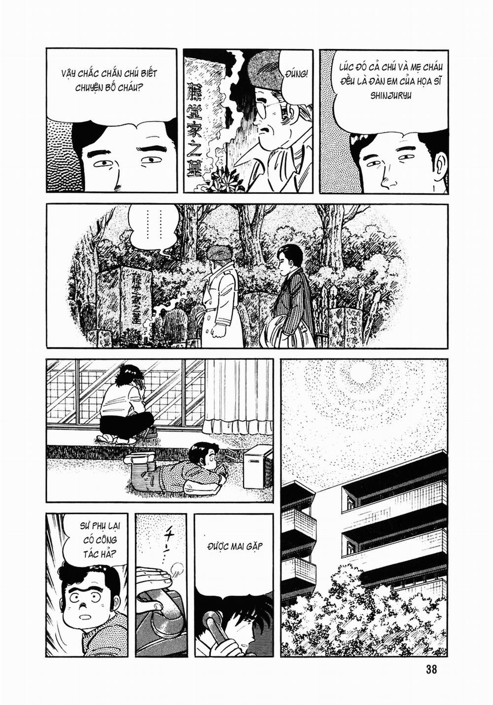 Đầu Bếp Trứ Danh 122 trang 12