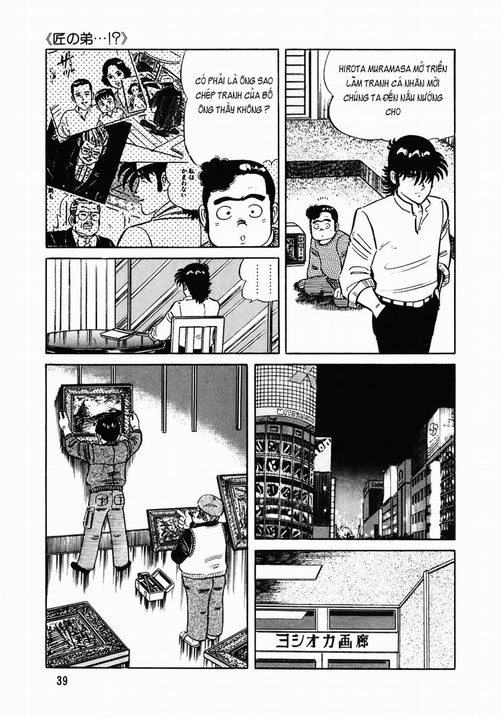 Đầu Bếp Trứ Danh 122 trang 13