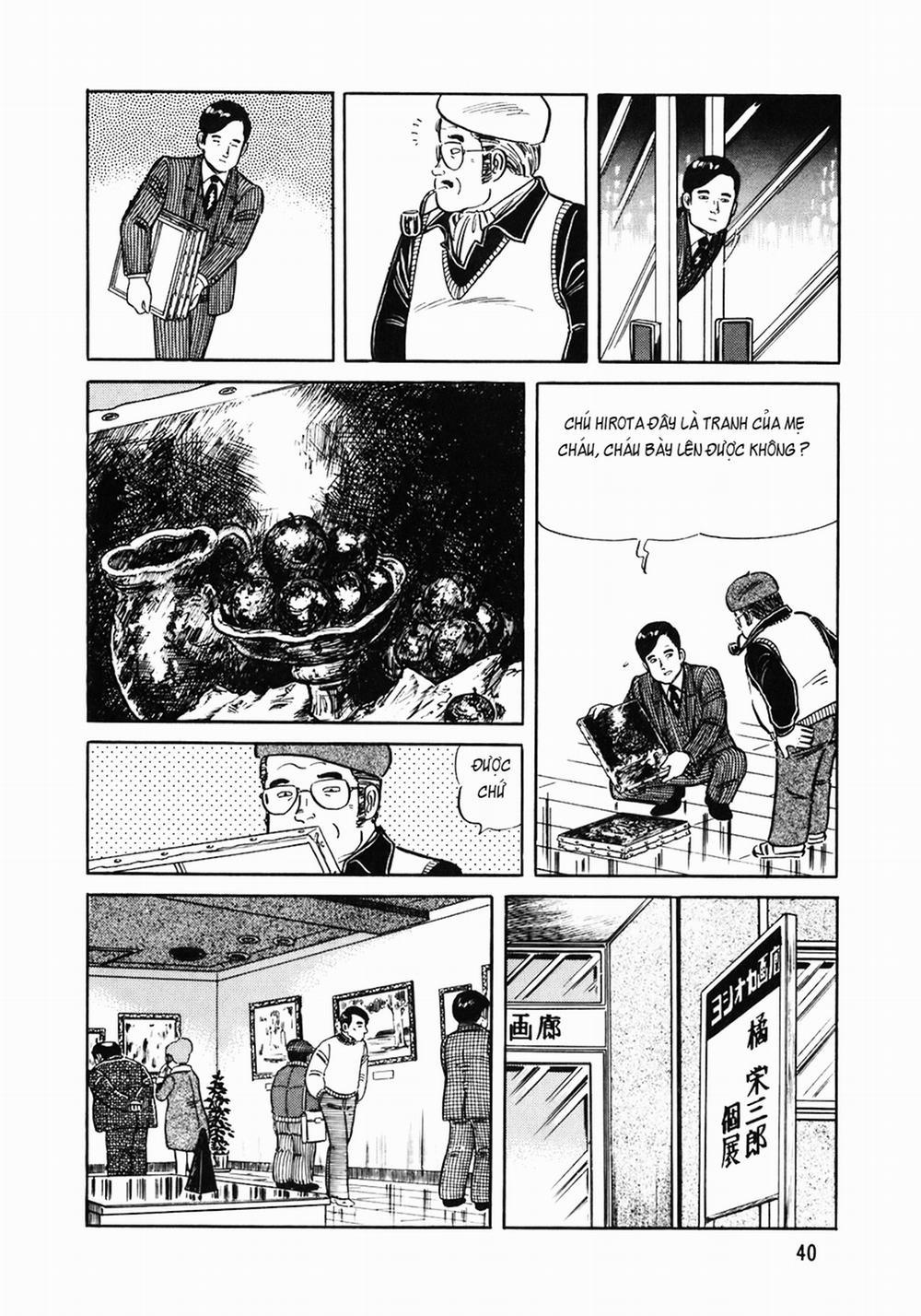 Đầu Bếp Trứ Danh 122 trang 14