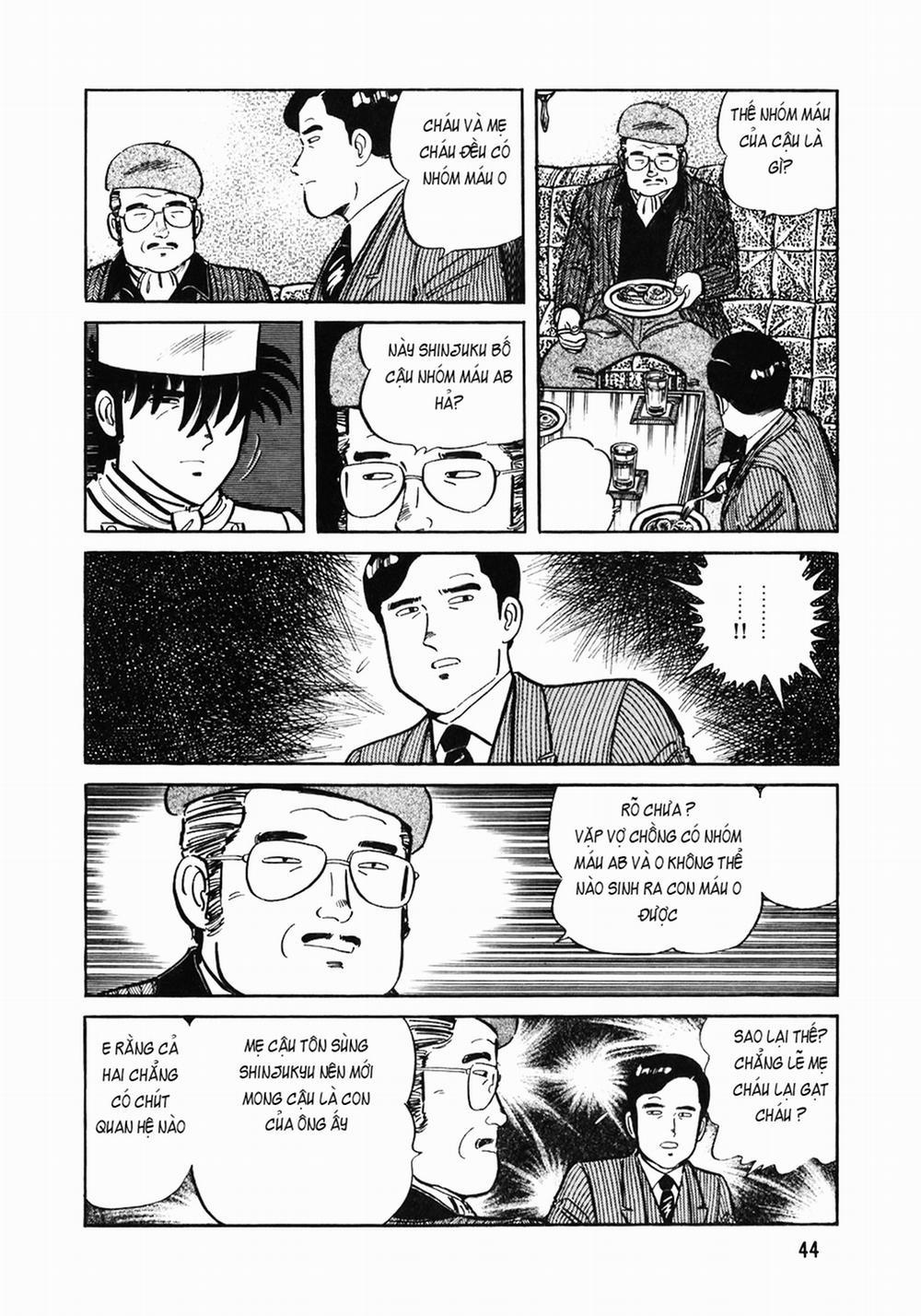 Đầu Bếp Trứ Danh 122 trang 18