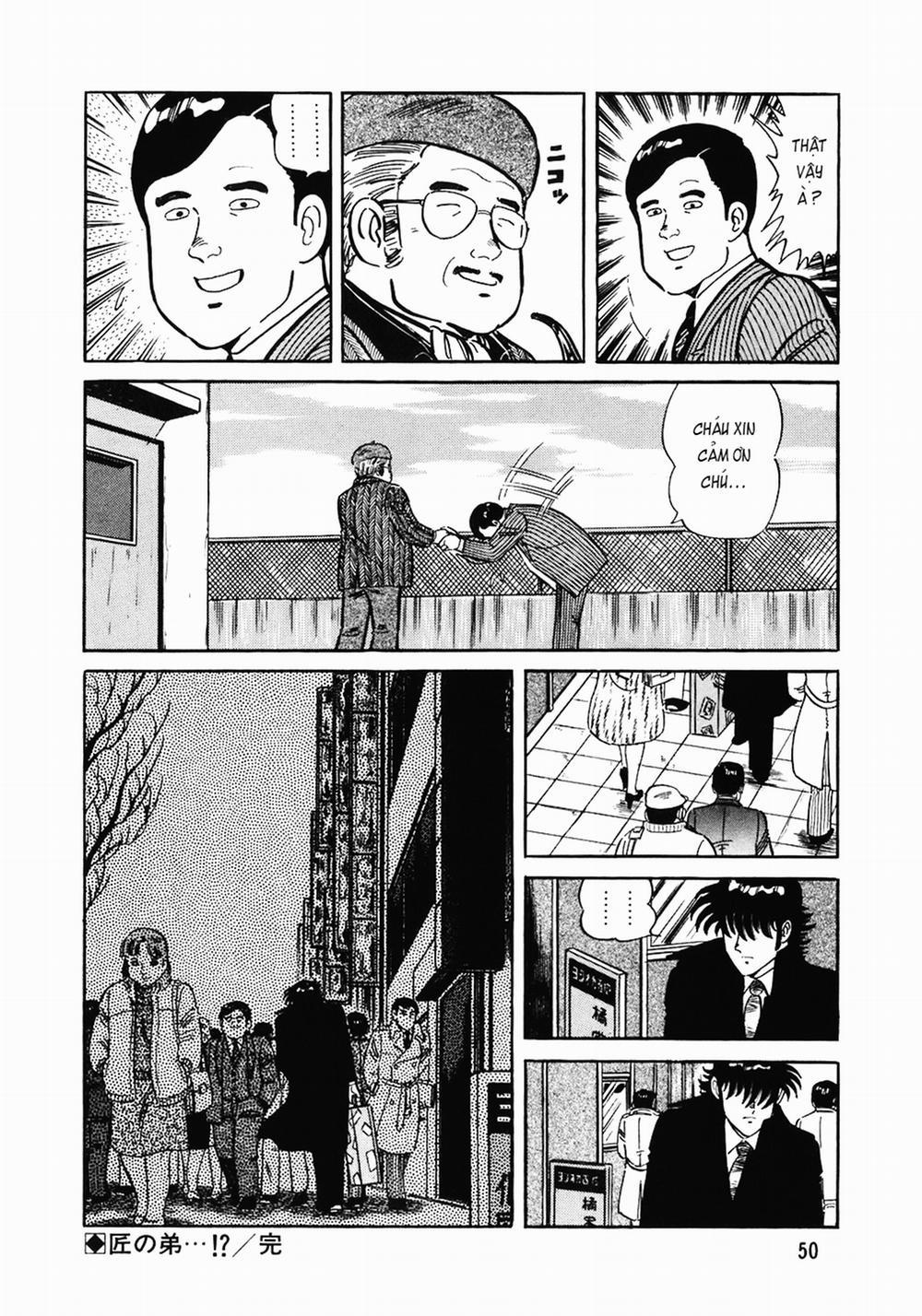 Đầu Bếp Trứ Danh 122 trang 24