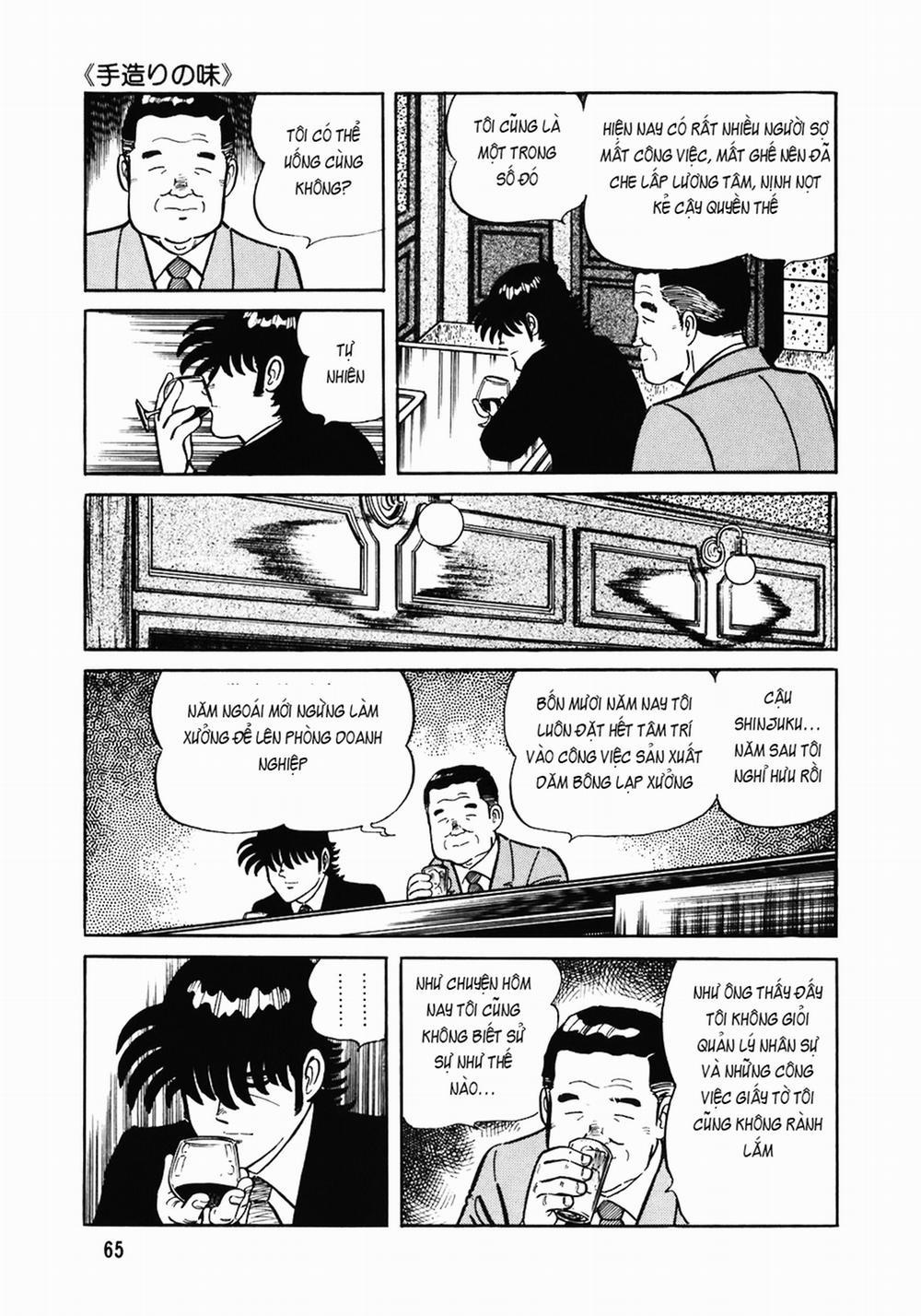 Đầu Bếp Trứ Danh 123 trang 15