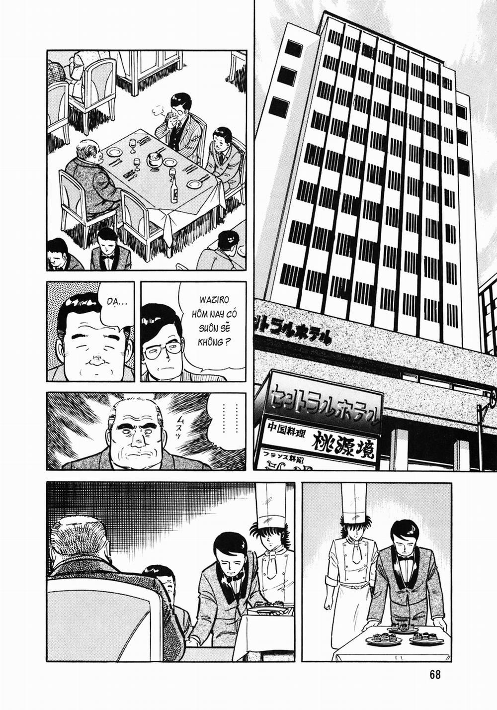 Đầu Bếp Trứ Danh 123 trang 18