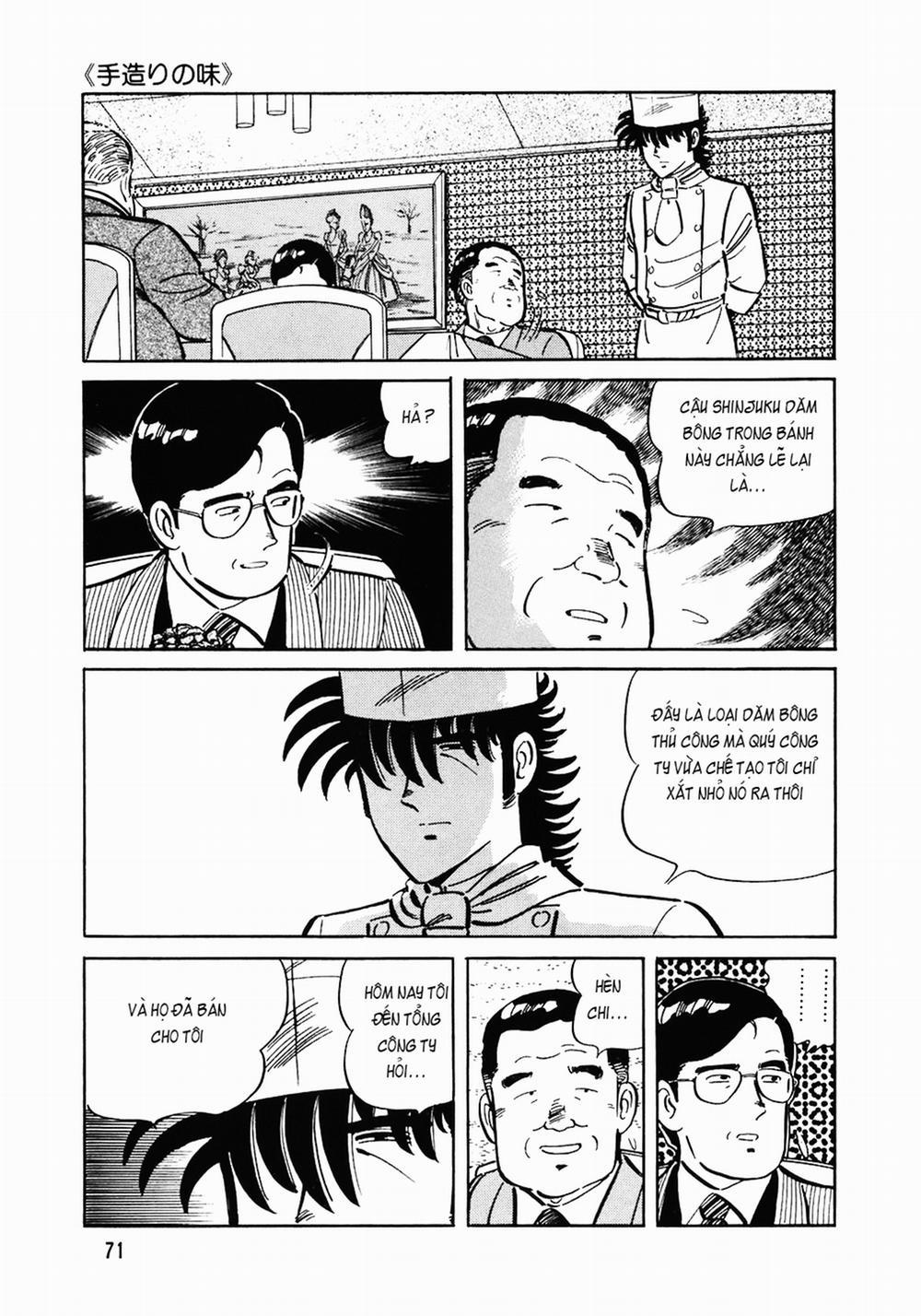 Đầu Bếp Trứ Danh 123 trang 21