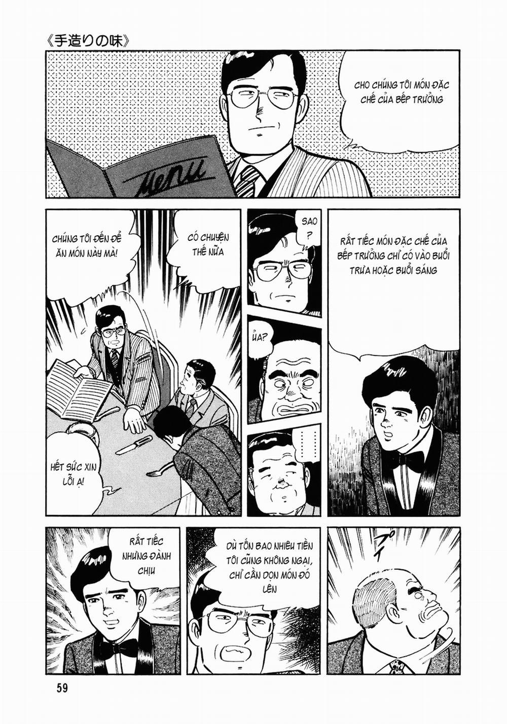 Đầu Bếp Trứ Danh 123 trang 9