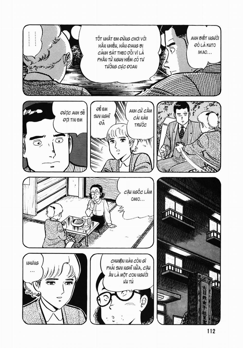 Đầu Bếp Trứ Danh 125 trang 12