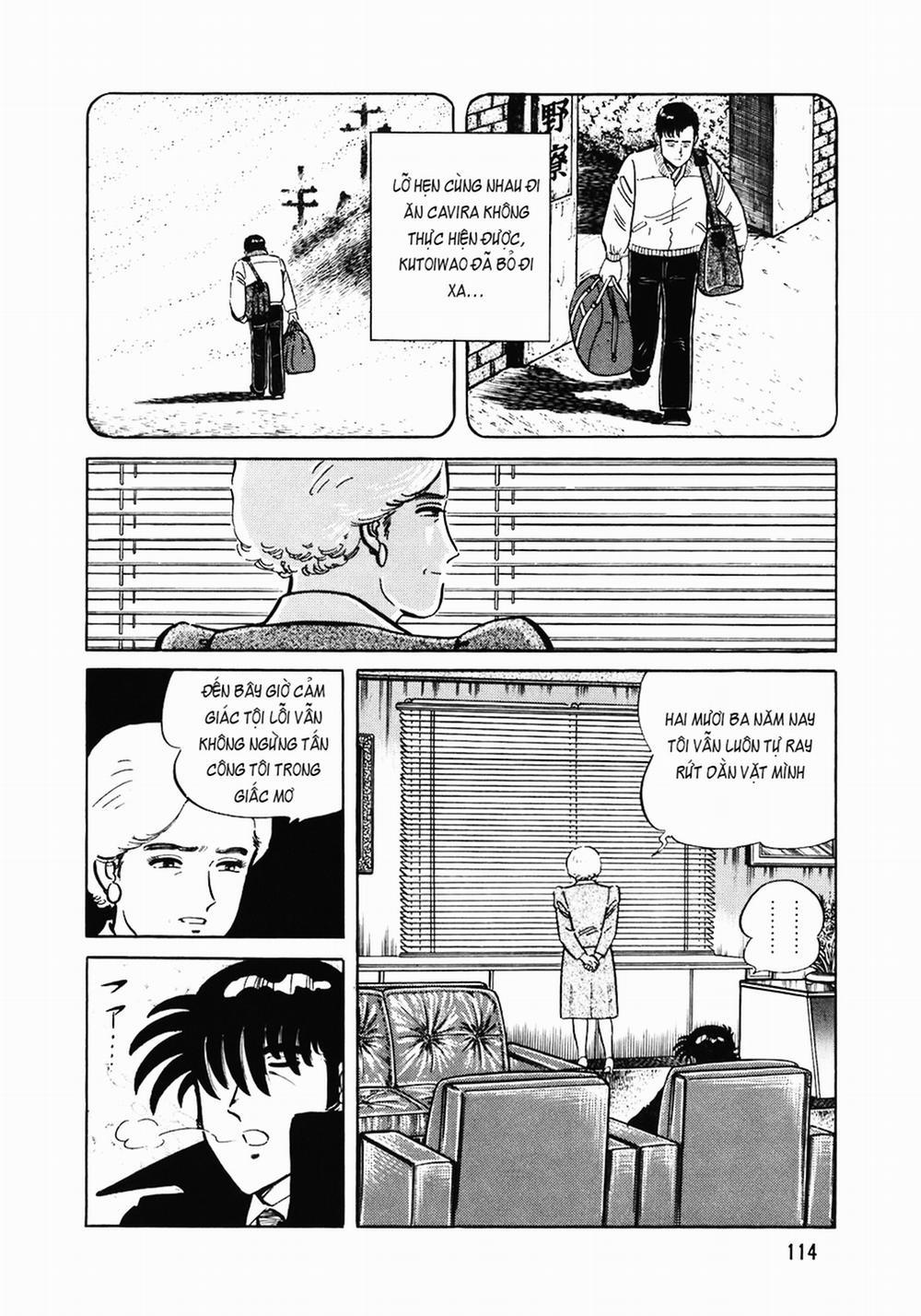 Đầu Bếp Trứ Danh 125 trang 14