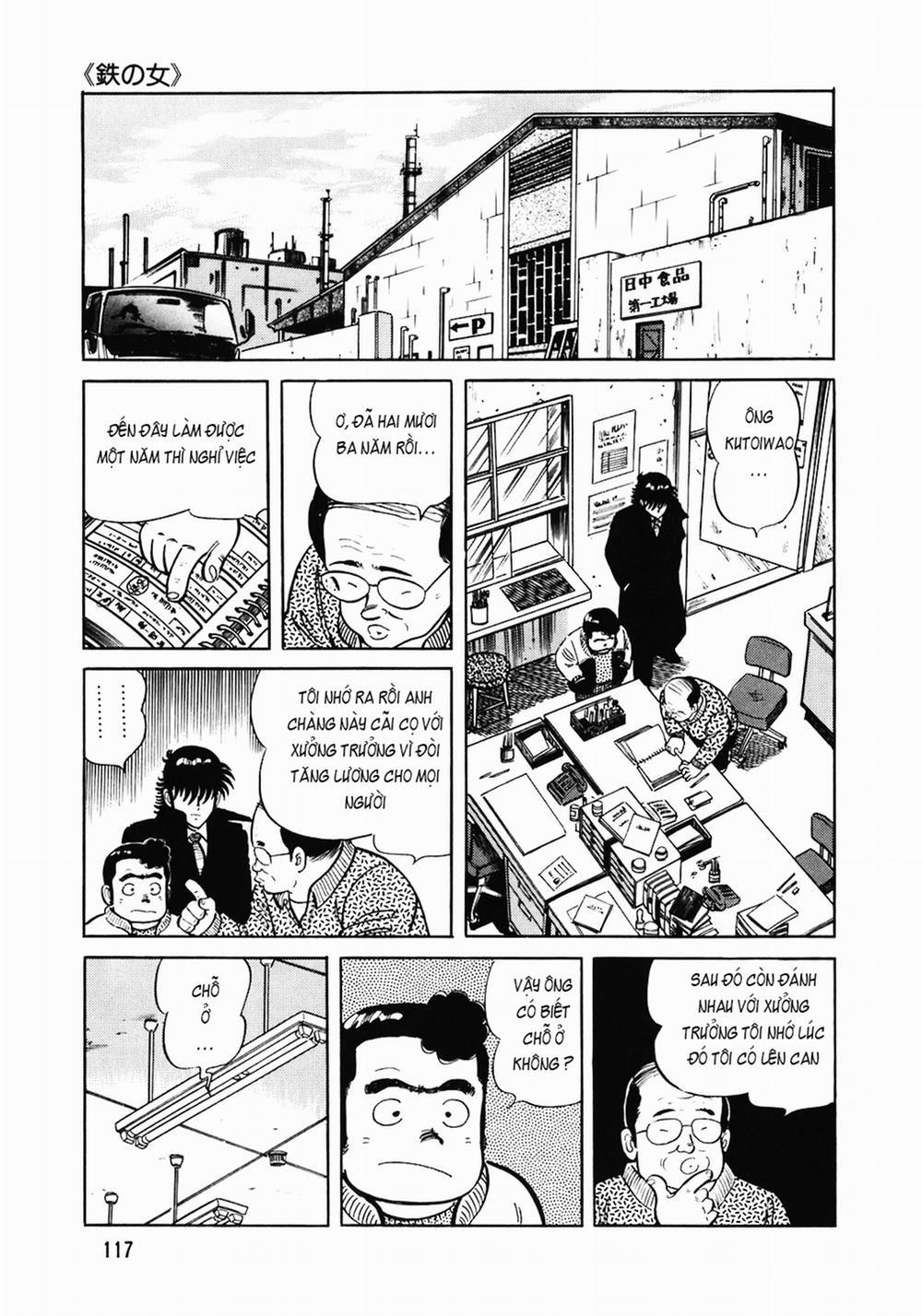 Đầu Bếp Trứ Danh 125 trang 17
