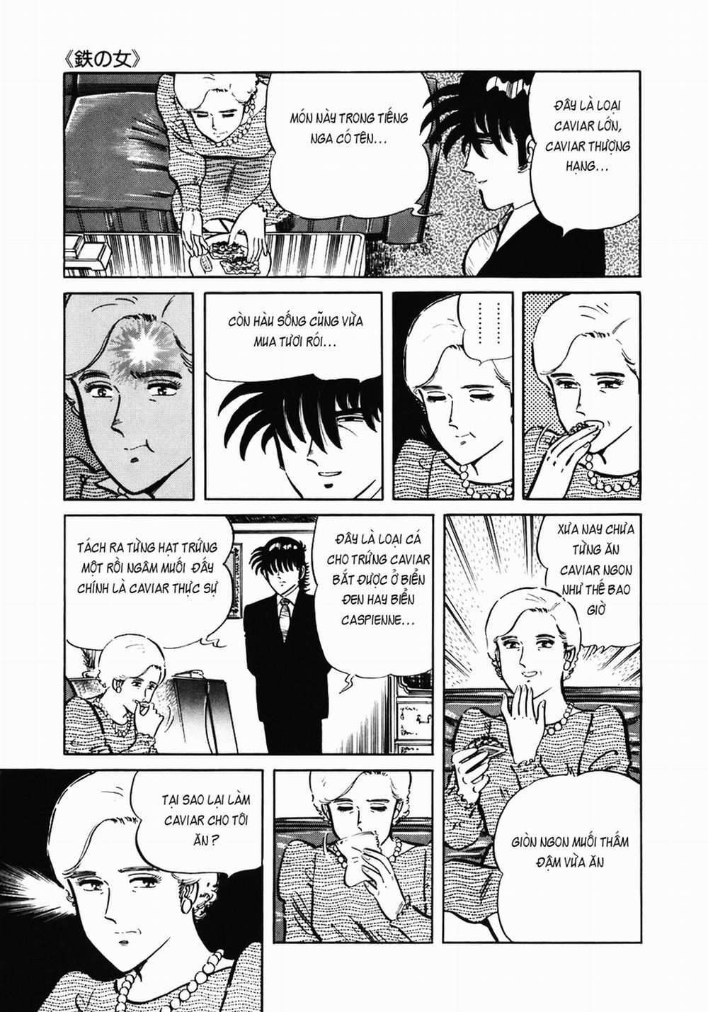 Đầu Bếp Trứ Danh 125 trang 21