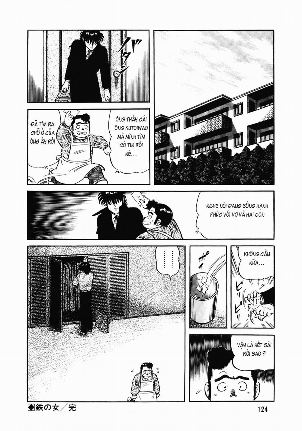 Đầu Bếp Trứ Danh 125 trang 24