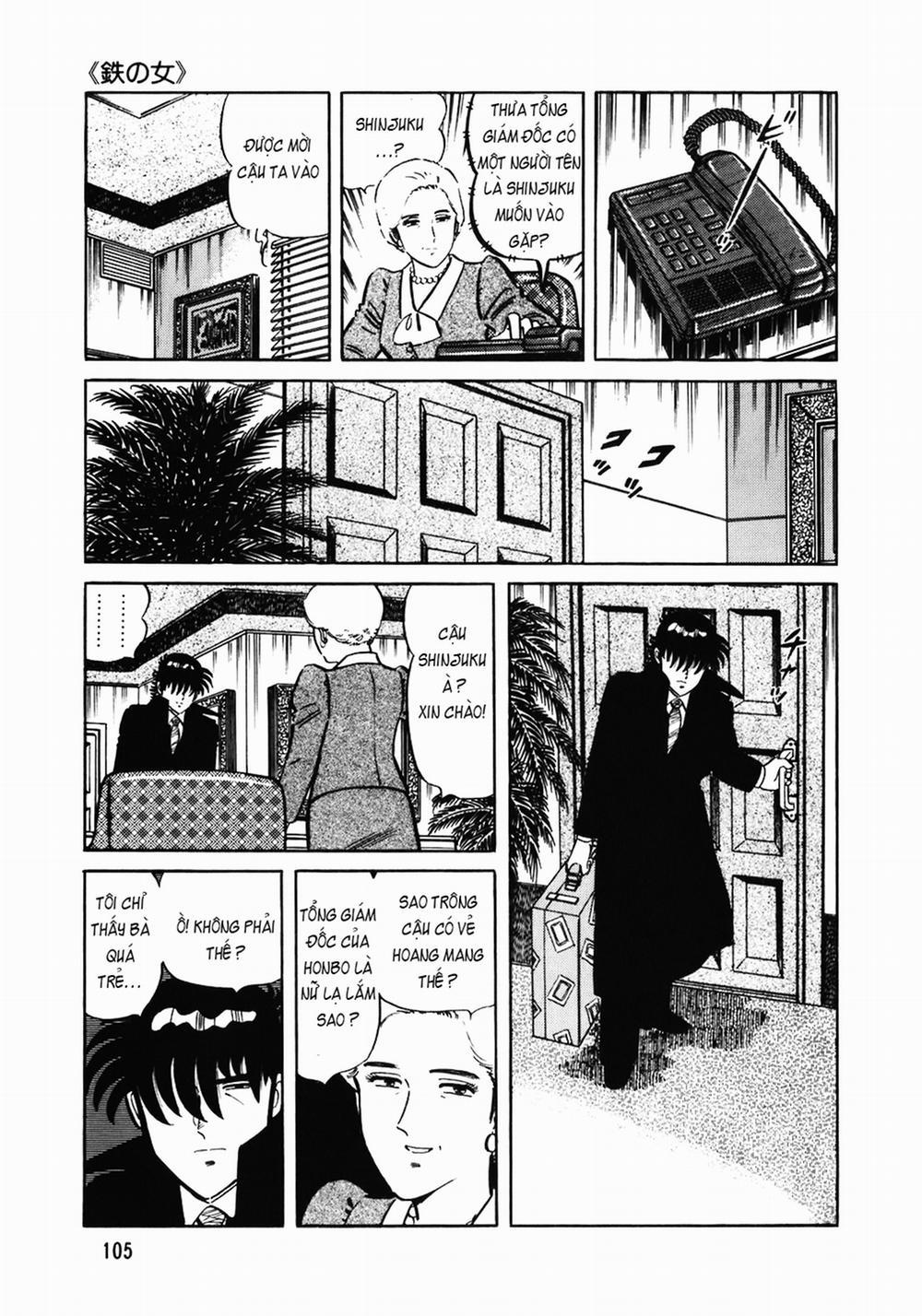 Đầu Bếp Trứ Danh 125 trang 5