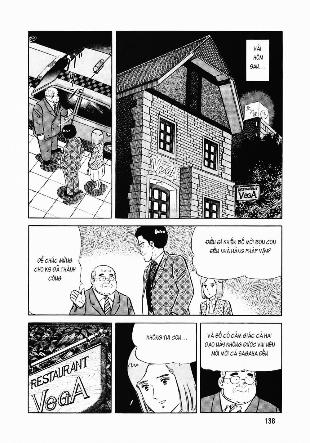 Đầu Bếp Trứ Danh 126 trang 14
