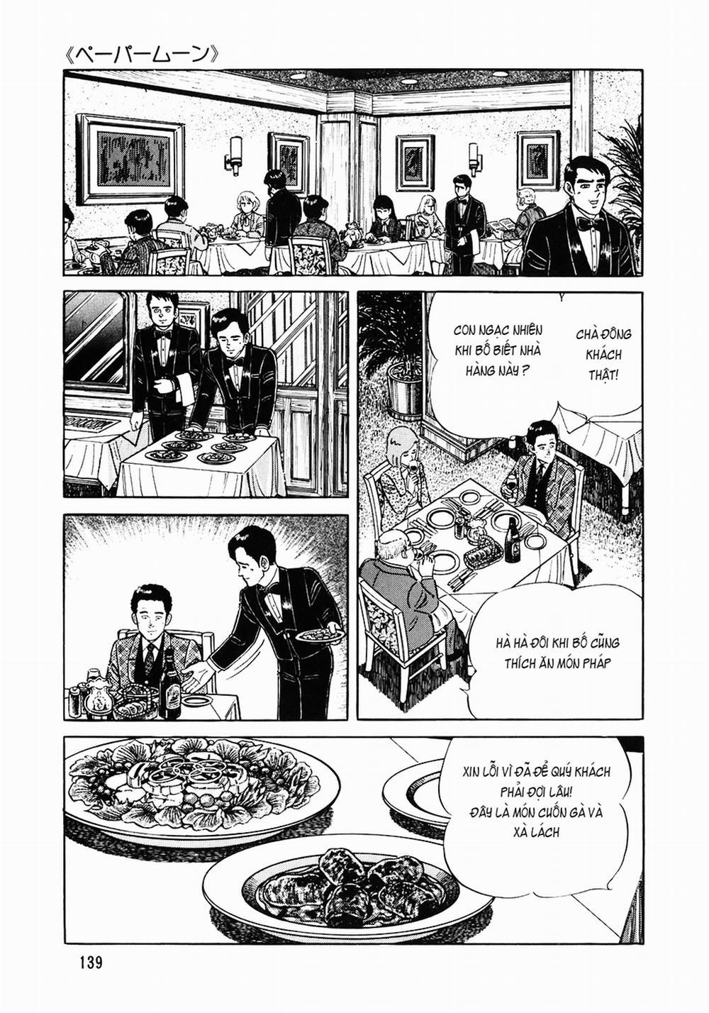 Đầu Bếp Trứ Danh 126 trang 15