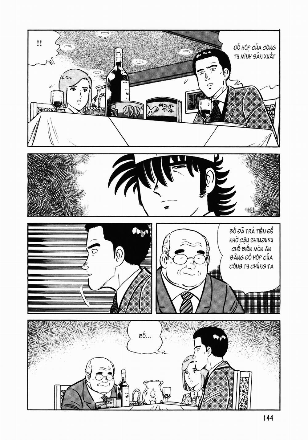 Đầu Bếp Trứ Danh 126 trang 20