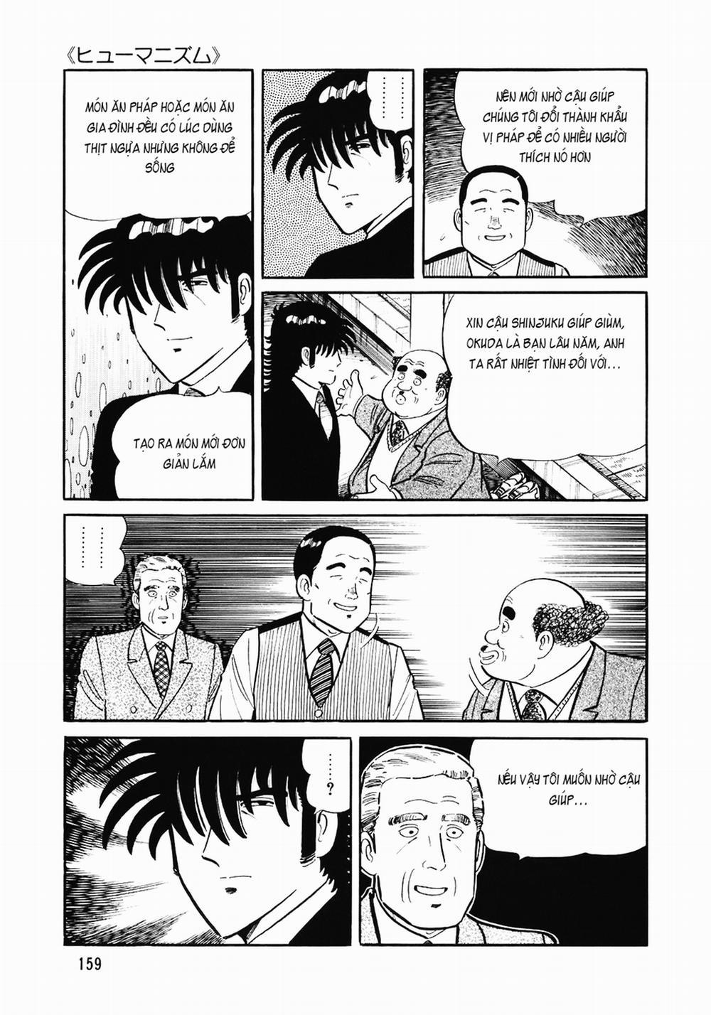 Đầu Bếp Trứ Danh 127 trang 10