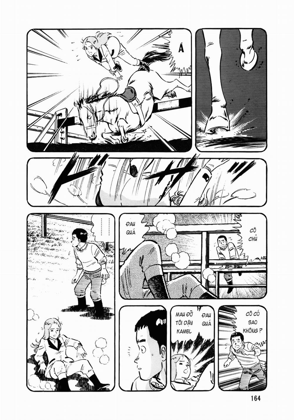 Đầu Bếp Trứ Danh 127 trang 15