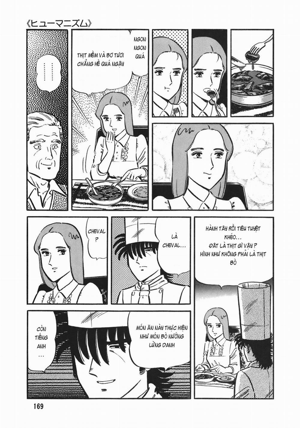 Đầu Bếp Trứ Danh 127 trang 20