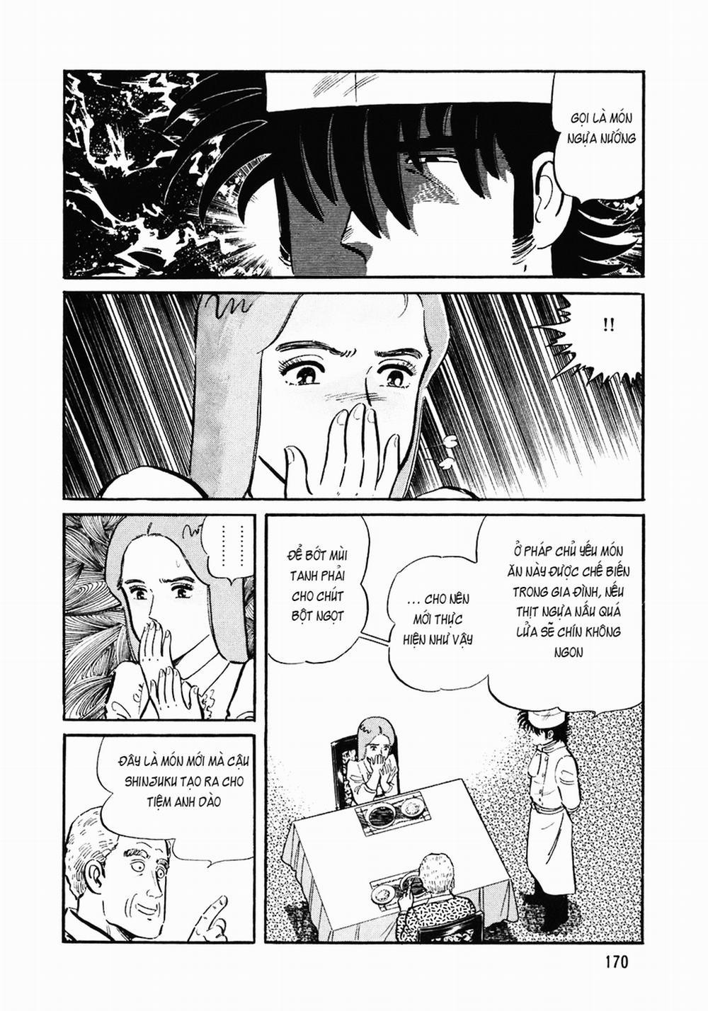Đầu Bếp Trứ Danh 127 trang 21