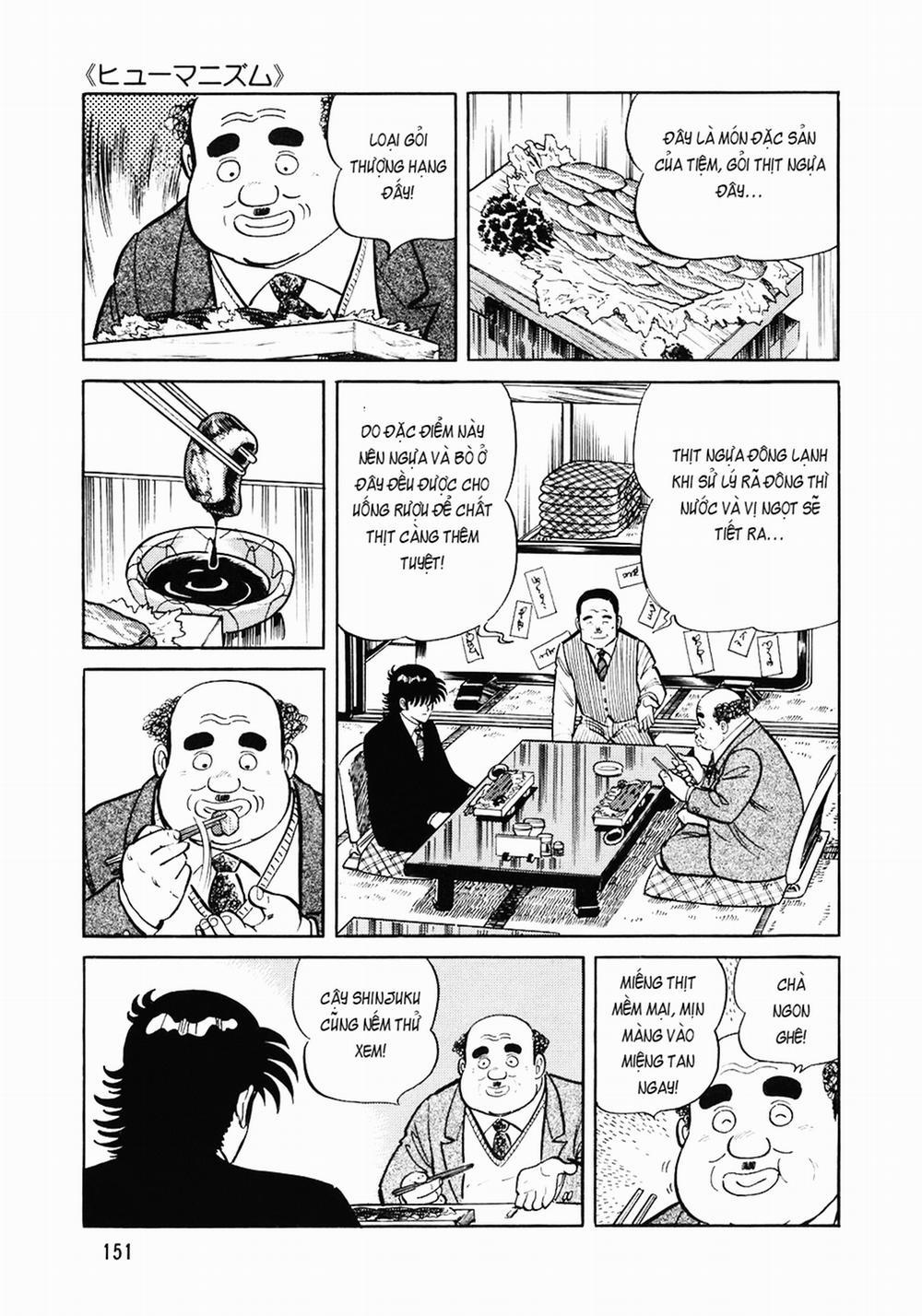 Đầu Bếp Trứ Danh 127 trang 3