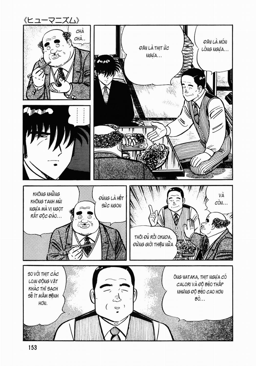 Đầu Bếp Trứ Danh 127 trang 5