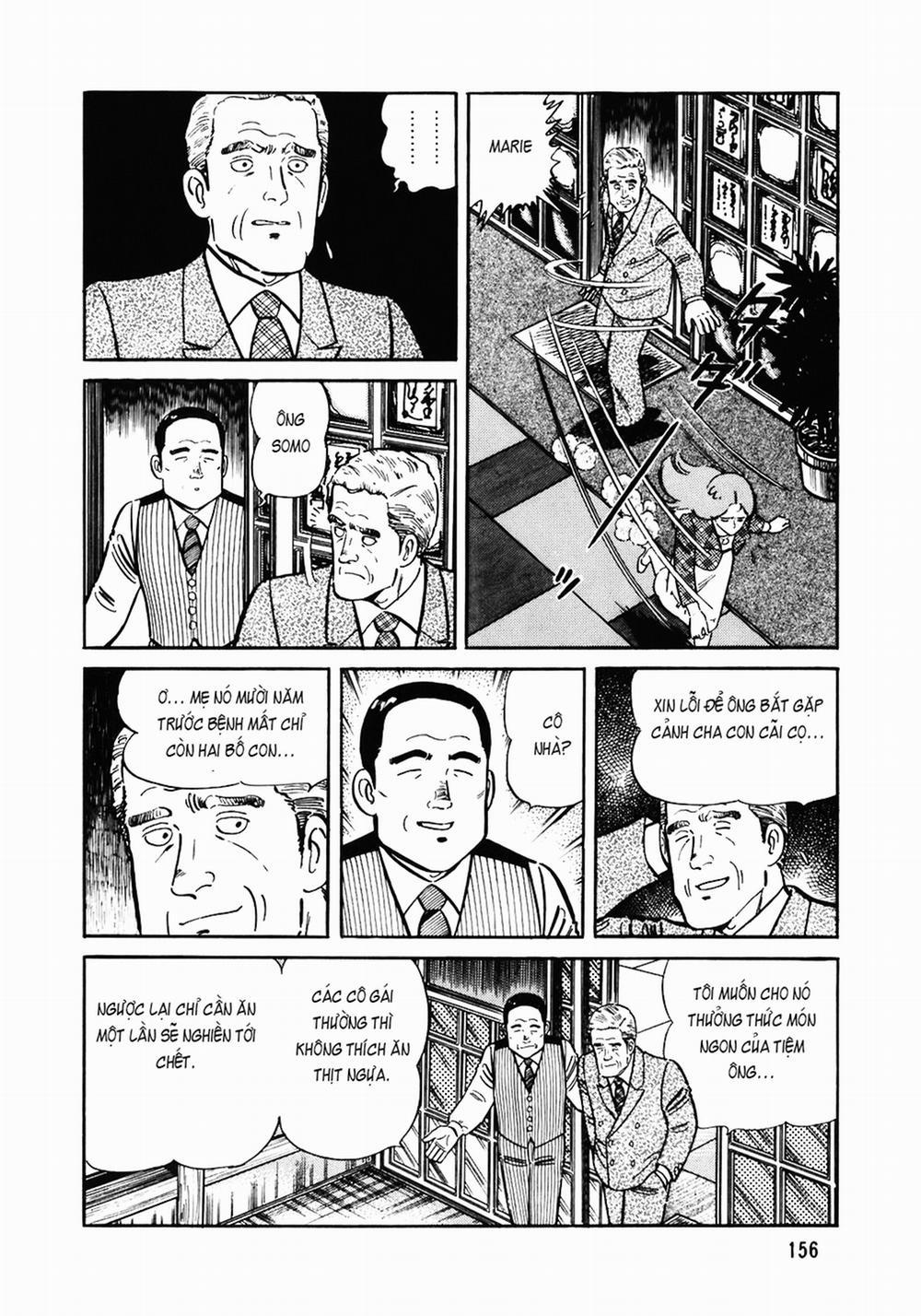 Đầu Bếp Trứ Danh 127 trang 8