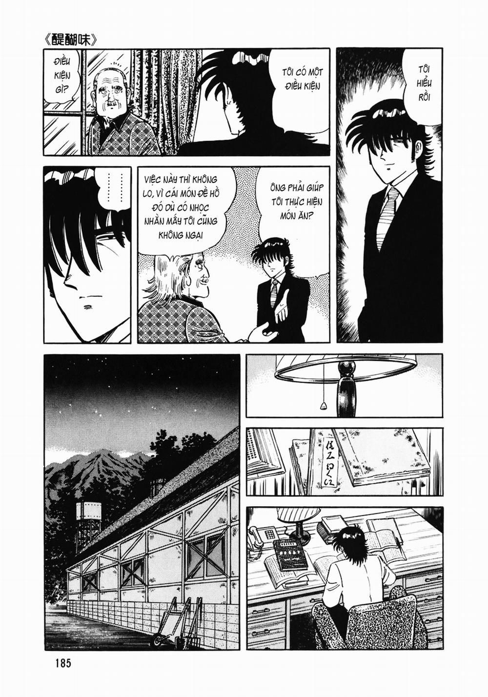 Đầu Bếp Trứ Danh 128 trang 11