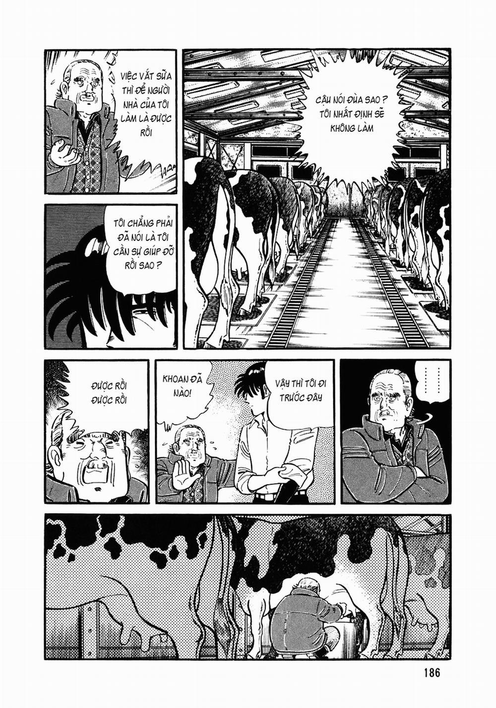 Đầu Bếp Trứ Danh 128 trang 12