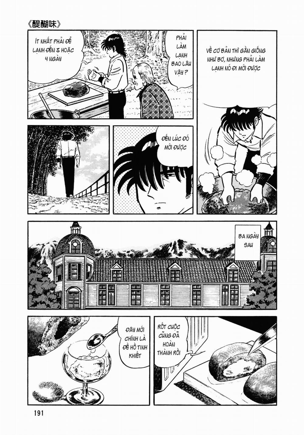 Đầu Bếp Trứ Danh 128 trang 17