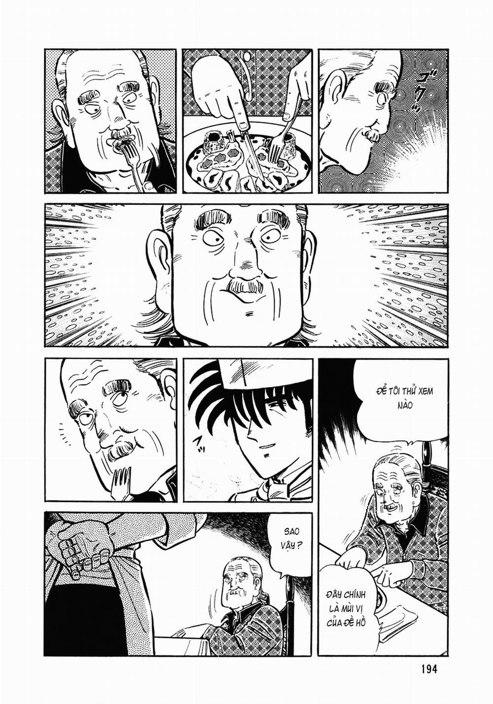 Đầu Bếp Trứ Danh 128 trang 20