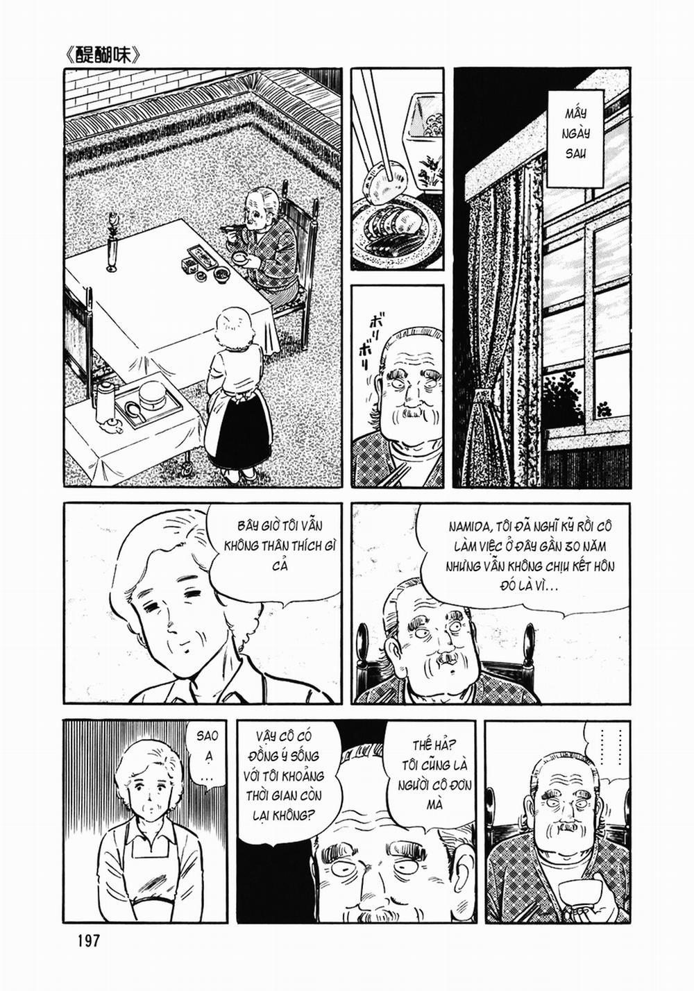 Đầu Bếp Trứ Danh 128 trang 23