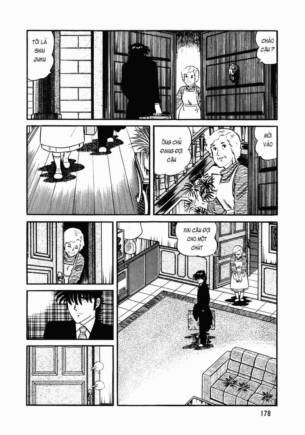 Đầu Bếp Trứ Danh 128 trang 4