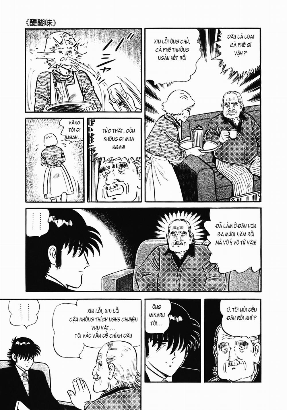 Đầu Bếp Trứ Danh 128 trang 7