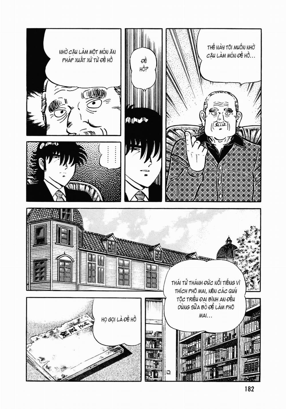 Đầu Bếp Trứ Danh 128 trang 8