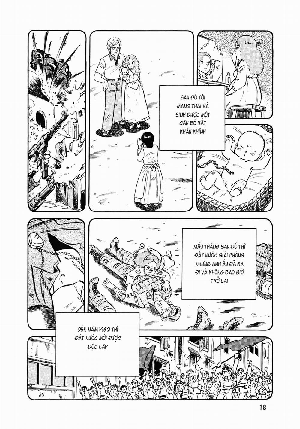 Đầu Bếp Trứ Danh 129 trang 17