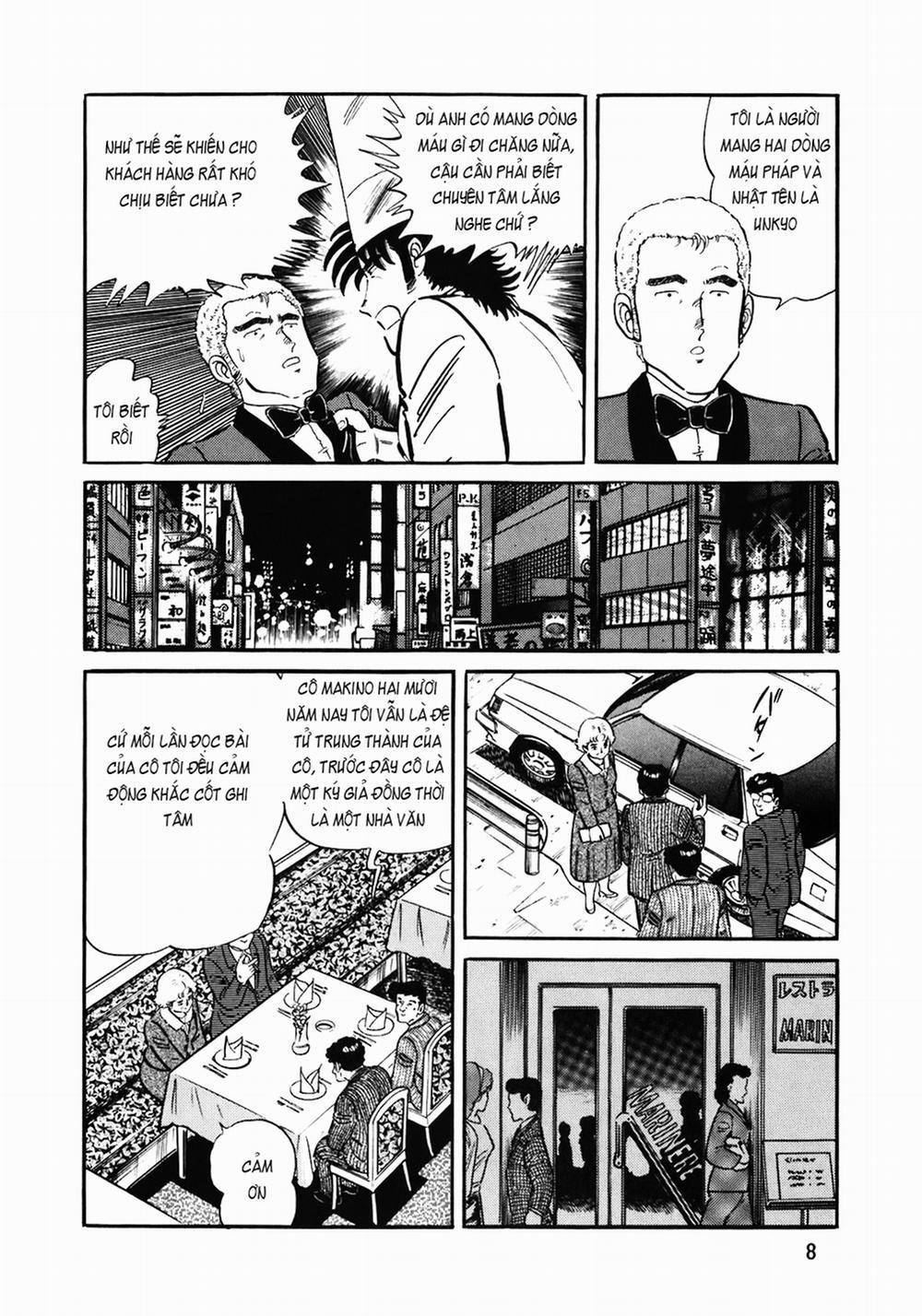 Đầu Bếp Trứ Danh 129 trang 7