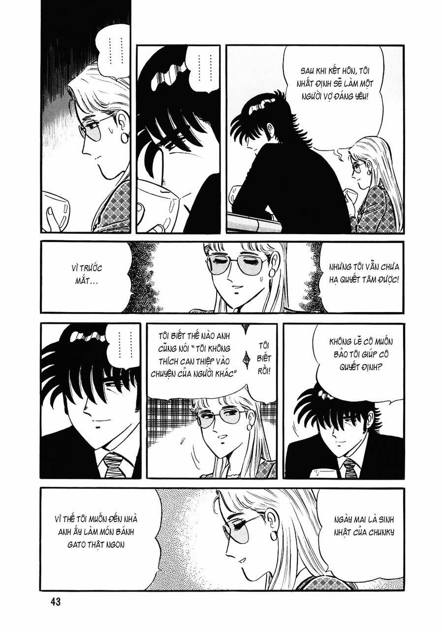 Đầu Bếp Trứ Danh 130 trang 17