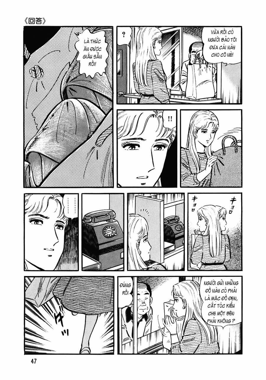 Đầu Bếp Trứ Danh 130 trang 21