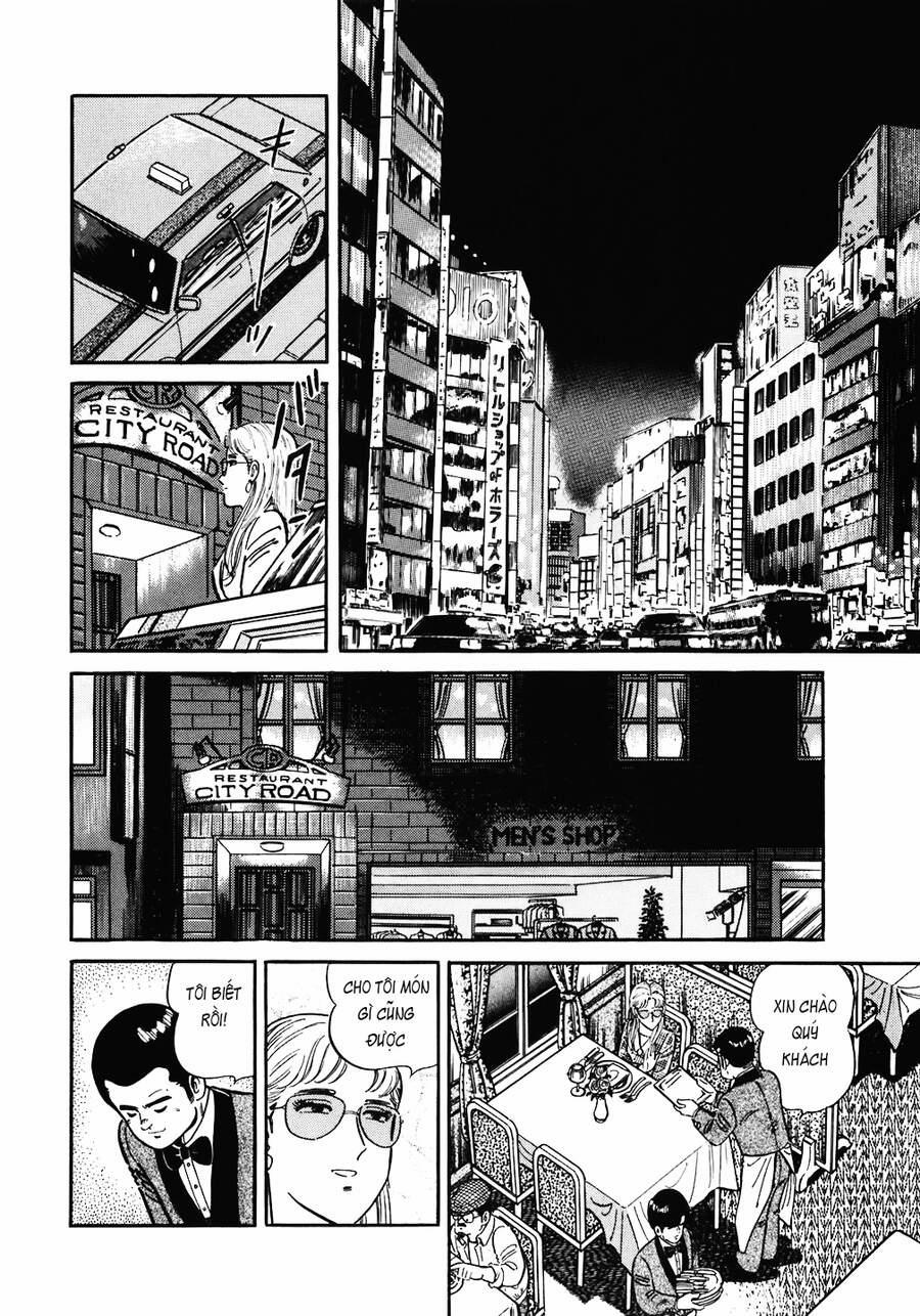 Đầu Bếp Trứ Danh 130 trang 4