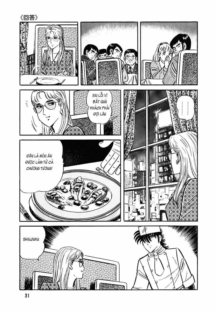 Đầu Bếp Trứ Danh 130 trang 5