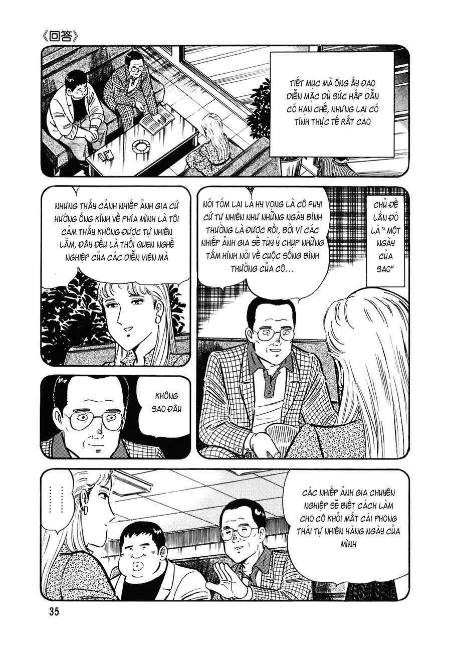 Đầu Bếp Trứ Danh 130 trang 9