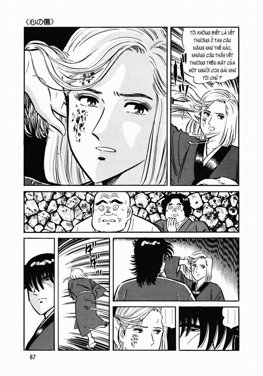 Đầu Bếp Trứ Danh 131 trang 15