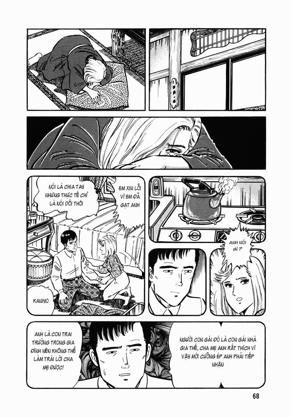 Đầu Bếp Trứ Danh 131 trang 16