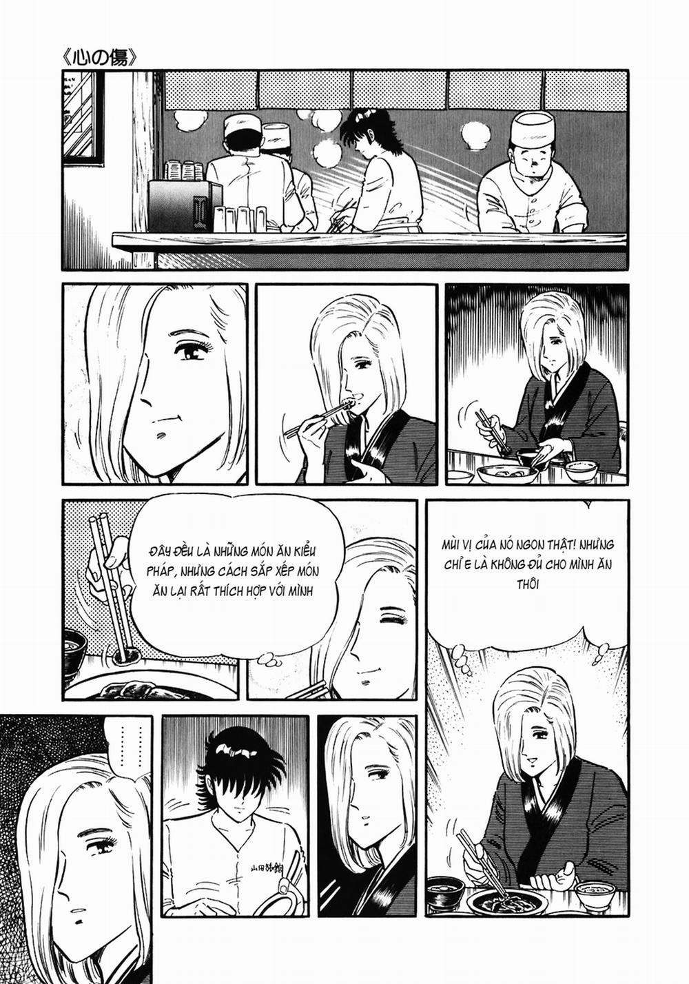 Đầu Bếp Trứ Danh 131 trang 21