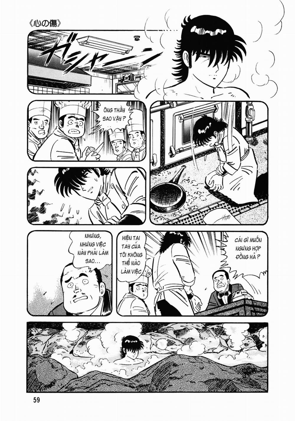 Đầu Bếp Trứ Danh 131 trang 7