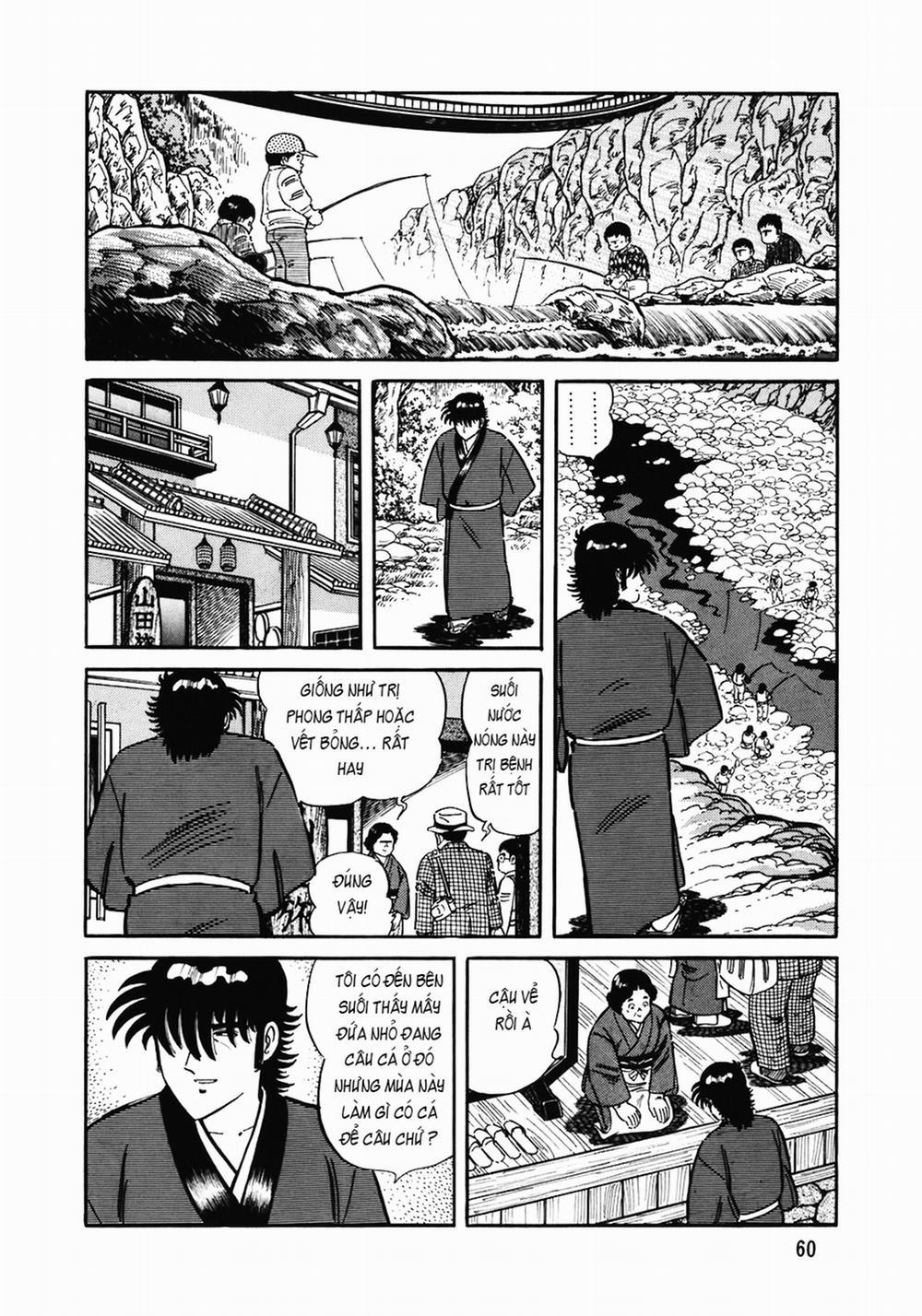 Đầu Bếp Trứ Danh 131 trang 8