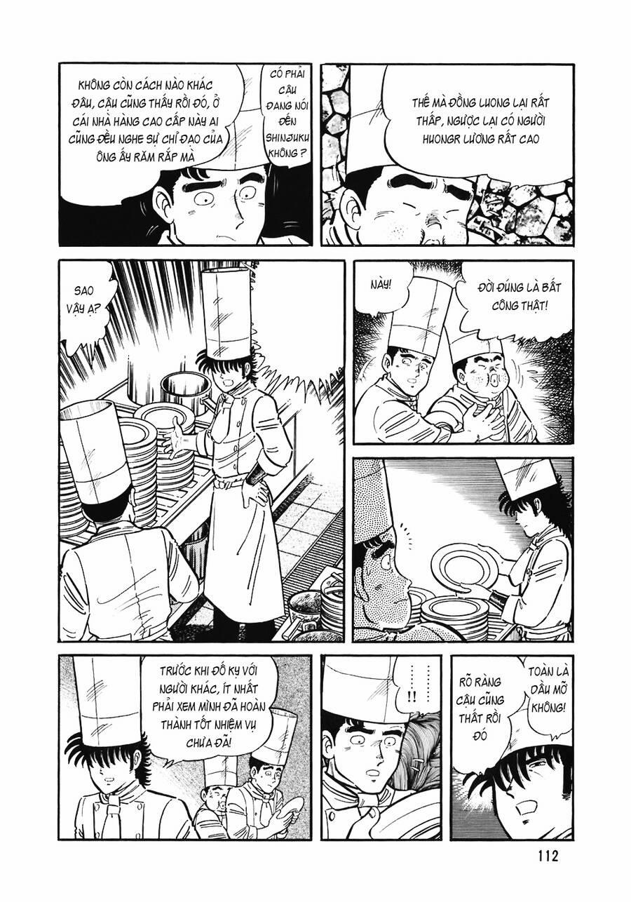Đầu Bếp Trứ Danh 133 trang 12