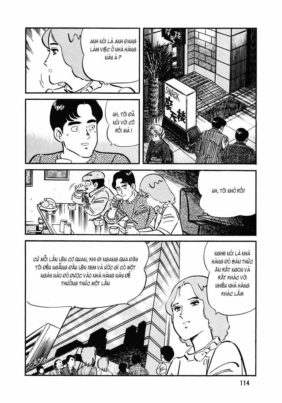 Đầu Bếp Trứ Danh 133 trang 14