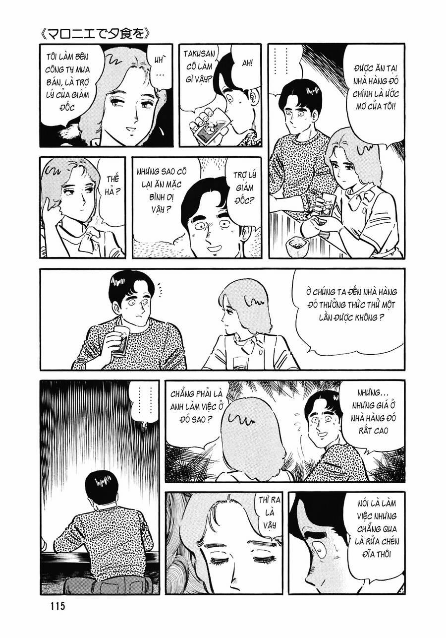 Đầu Bếp Trứ Danh 133 trang 15