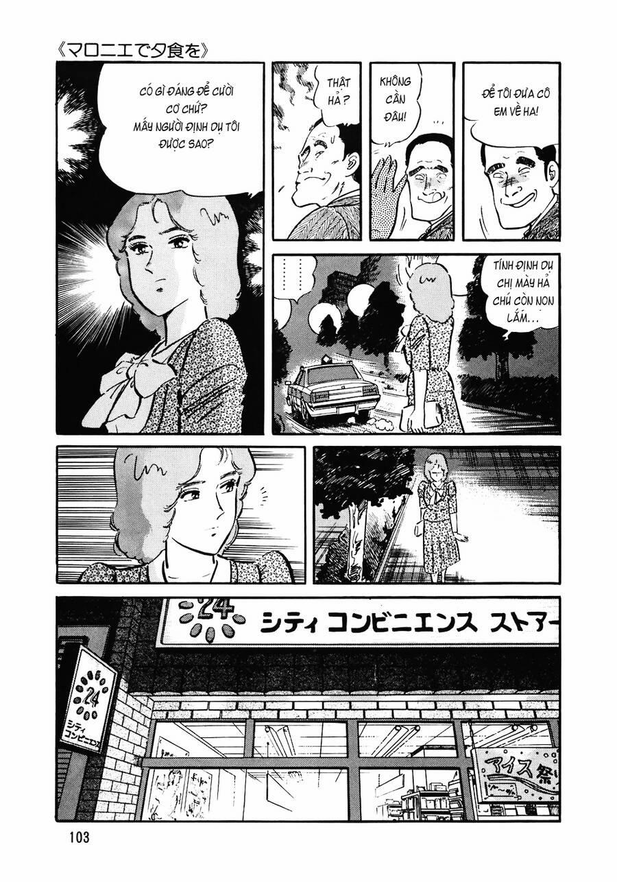 Đầu Bếp Trứ Danh 133 trang 3