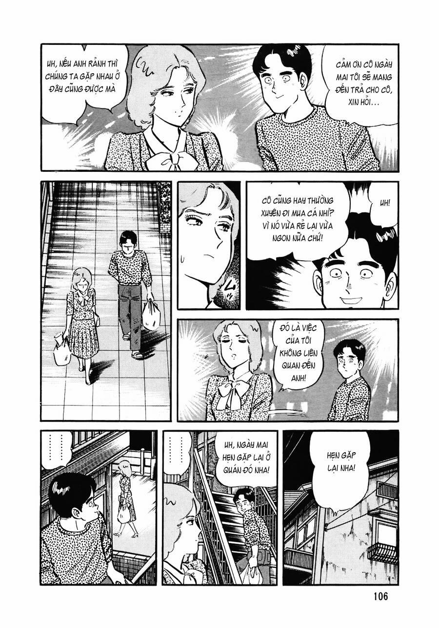 Đầu Bếp Trứ Danh 133 trang 6